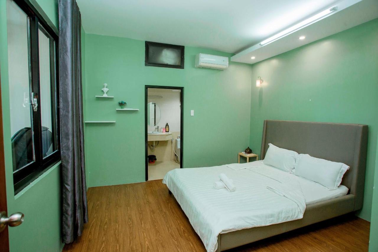 Homestay Anhtran Vung Tau Exterior foto