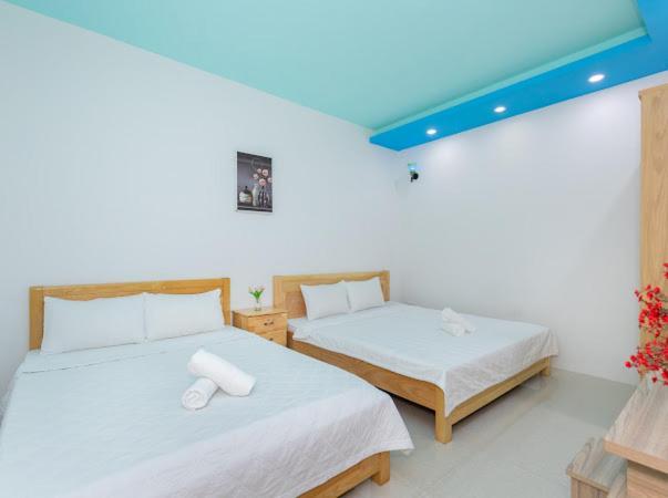 Homestay Anhtran Vung Tau Exterior foto